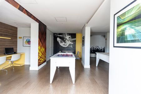 Apartamento à venda com 61m², 1 quarto e 1 vagaÁrea comum