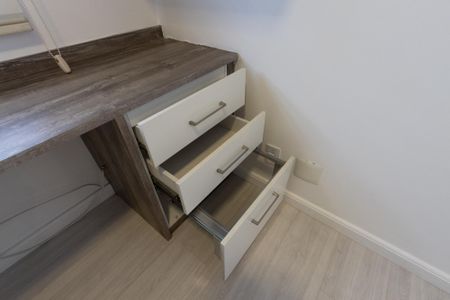 Apartamento à venda com 61m², 1 quarto e 1 vagaSala