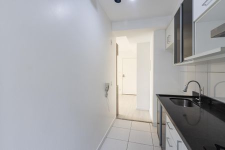 Apartamento à venda com 61m², 1 quarto e 1 vagaCozinha