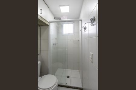 Apartamento à venda com 61m², 1 quarto e 1 vagaBanheiro 2