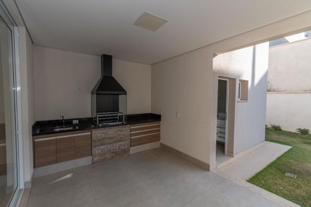 Casa de condomínio para alugar com 205m², 3 quartos e 4 vagas Casa de condomínio para alugar com 205m², 3 quartos e 4 vagasVaranda Gourmet