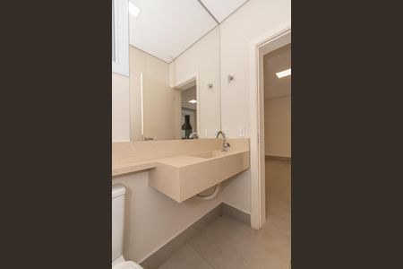 Casa de condomínio para alugar com 205m², 3 quartos e 4 vagas Casa de condomínio para alugar com 205m², 3 quartos e 4 vagasLavabo