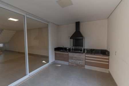 Casa de condomínio para alugar com 205m², 3 quartos e 4 vagas Casa de condomínio para alugar com 205m², 3 quartos e 4 vagasVaranda Gourmet