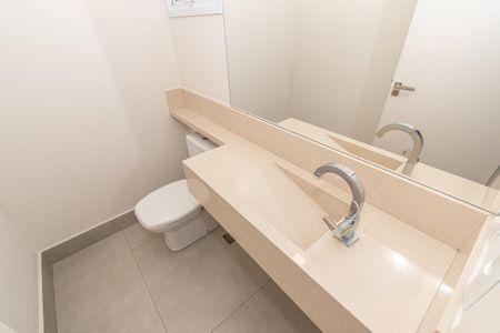 Casa de condomínio para alugar com 205m², 3 quartos e 4 vagas Casa de condomínio para alugar com 205m², 3 quartos e 4 vagasLavabo