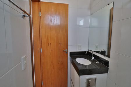 Apartamento para alugar com 62m², 2 quartos e 1 vagaBanheiro Suíte