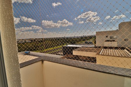 Apartamento para alugar com 62m², 2 quartos e 1 vagaSacada