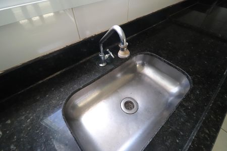 Apartamento para alugar com 62m², 2 quartos e 1 vagaCozinha