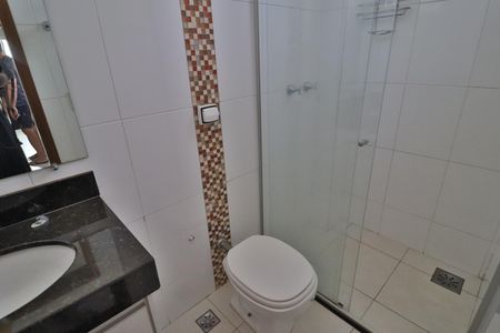 Apartamento para alugar com 62m², 2 quartos e 1 vagaBanheiro Suíte