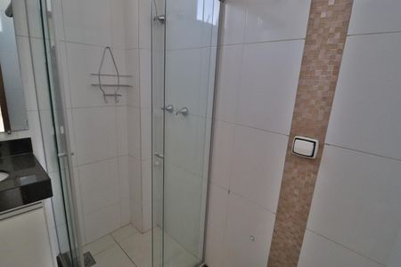 Apartamento para alugar com 62m², 2 quartos e 1 vagaBanheiro Social