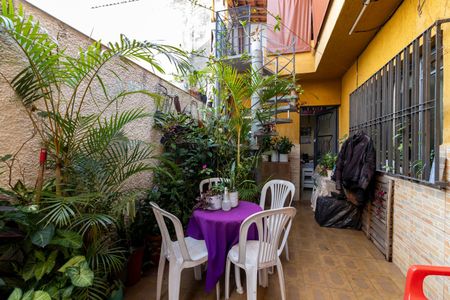 Casa à venda com 125m², 3 quartos e 2 vagas Casa à venda com 125m², 3 quartos e 2 vagasQuintal