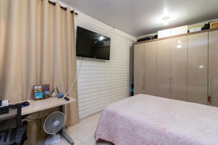 Casa à venda com 125m², 3 quartos e 2 vagas Casa à venda com 125m², 3 quartos e 2 vagasQuarto 3