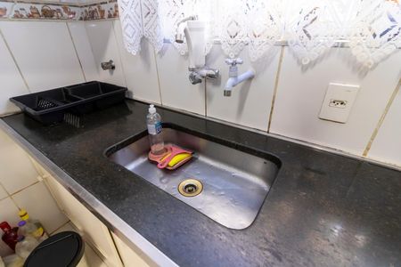 Casa à venda com 125m², 3 quartos e 2 vagas Casa à venda com 125m², 3 quartos e 2 vagasCozinha