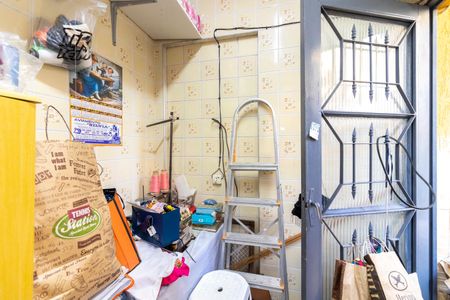 Casa à venda com 125m², 3 quartos e 2 vagas Casa à venda com 125m², 3 quartos e 2 vagasÁrea de Serviço