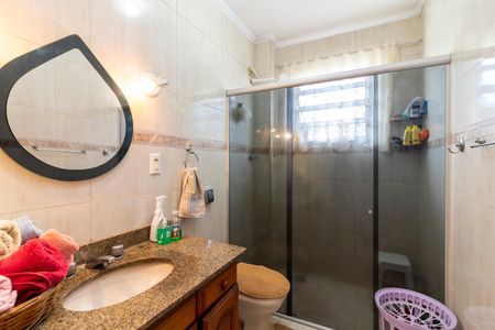 Casa à venda com 125m², 3 quartos e 2 vagas Casa à venda com 125m², 3 quartos e 2 vagasBanheiro 1
