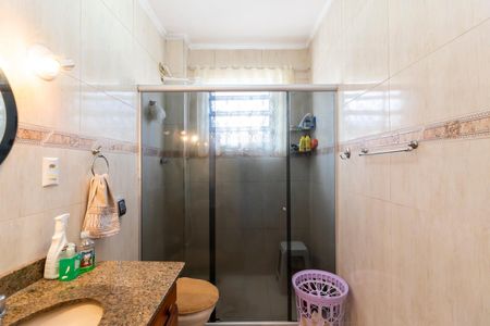 Casa à venda com 125m², 3 quartos e 2 vagas Casa à venda com 125m², 3 quartos e 2 vagasBanheiro 1