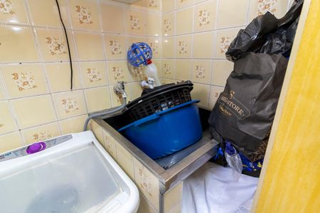 Casa à venda com 125m², 3 quartos e 2 vagas Casa à venda com 125m², 3 quartos e 2 vagasÁrea de Serviço