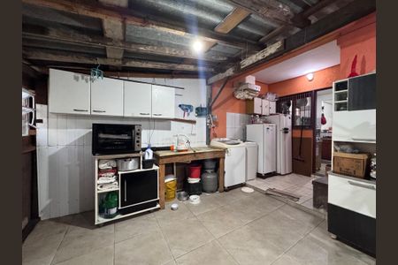 Casa à venda com 54m², 2 quartos e 4 vagas Casa à venda com 54m², 2 quartos e 4 vagasArea de serviço