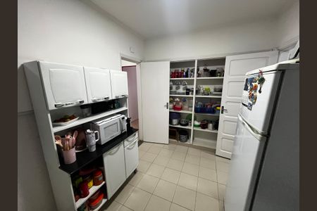 Apartamento à venda com 121m², 3 quartos e 1 vagaCozinha