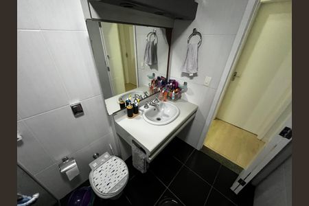 Apartamento à venda com 121m², 3 quartos e 1 vagaBanheiro