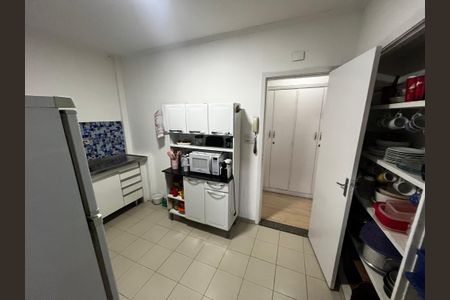 Apartamento à venda com 121m², 3 quartos e 1 vagaCozinha
