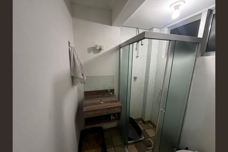 Apartamento à venda com 121m², 3 quartos e 1 vagaBanheiro da Suíte 1