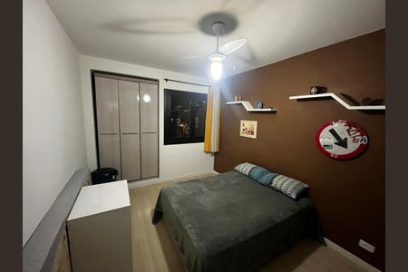 Apartamento à venda com 121m², 3 quartos e 1 vagaQuarto 2
