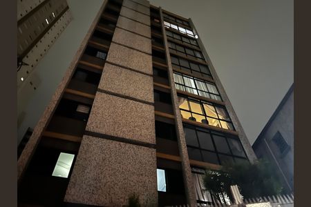 Apartamento à venda com 121m², 3 quartos e 1 vagaFachada