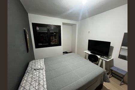 Apartamento à venda com 121m², 3 quartos e 1 vagaQuarto 3