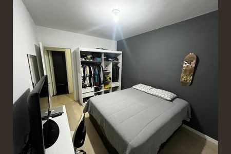 Apartamento à venda com 121m², 3 quartos e 1 vagaQuarto 3