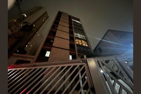 Apartamento à venda com 121m², 3 quartos e 1 vagaFachada