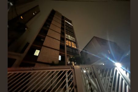 Apartamento à venda com 121m², 3 quartos e 1 vagaFachada