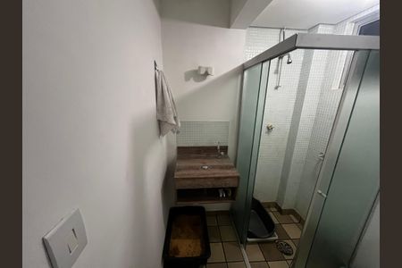 Apartamento à venda com 121m², 3 quartos e 1 vagaBanheiro da Suíte 1