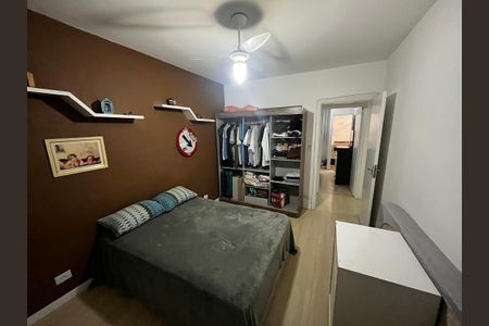 Apartamento à venda com 121m², 3 quartos e 1 vagaQuarto 2