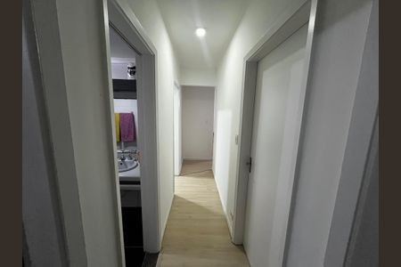 Apartamento à venda com 121m², 3 quartos e 1 vagaCorredor