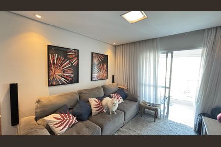 Apartamento à venda com 85m², 3 quartos e 2 vagasSala