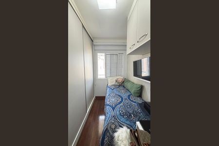 Apartamento à venda com 85m², 3 quartos e 2 vagasQuarto 2