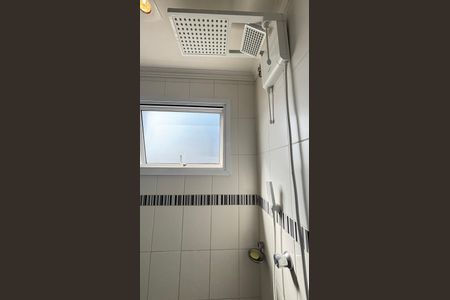 Apartamento à venda com 85m², 3 quartos e 2 vagasBanheiro da Suíte