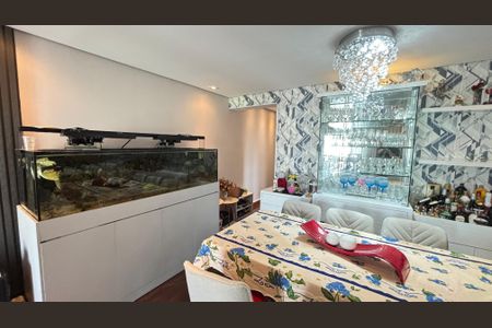 Apartamento à venda com 85m², 3 quartos e 2 vagasSala de Jantar