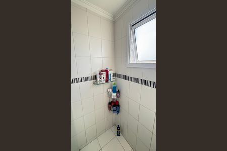 Apartamento à venda com 85m², 3 quartos e 2 vagasBanheiro da Suíte