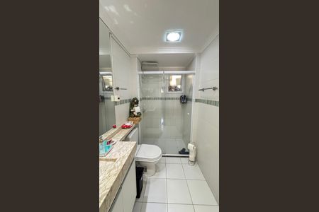 Apartamento à venda com 85m², 3 quartos e 2 vagasBanheiro