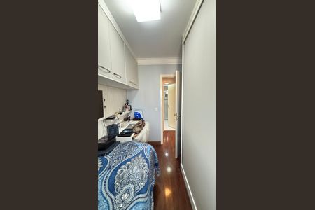 Apartamento à venda com 85m², 3 quartos e 2 vagasQuarto 2