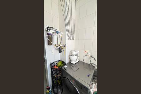 Apartamento à venda com 85m², 3 quartos e 2 vagasÁrea de Serviço