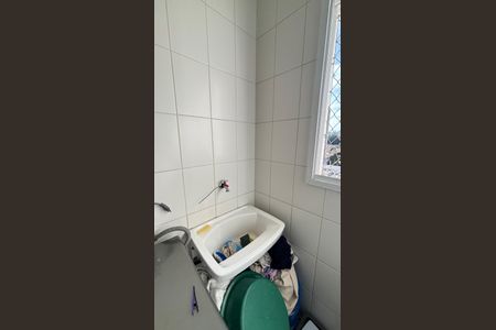 Apartamento à venda com 85m², 3 quartos e 2 vagasÁrea de Serviço