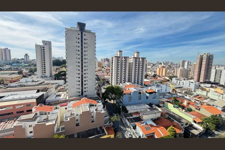 Apartamento à venda com 85m², 3 quartos e 2 vagasQuarto 1 Vista
