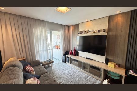 Apartamento à venda com 85m², 3 quartos e 2 vagasSala