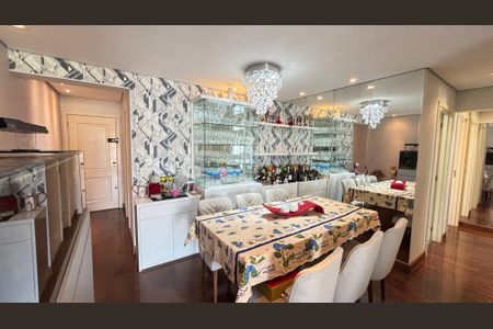 Apartamento à venda com 85m², 3 quartos e 2 vagasSala de Jantar