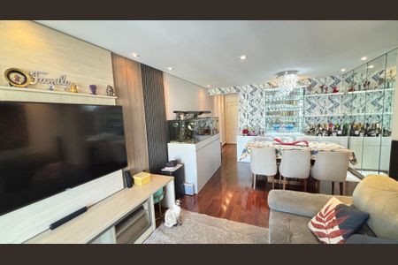 Apartamento à venda com 85m², 3 quartos e 2 vagasSala