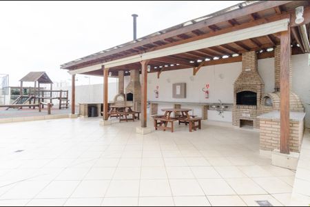 Apartamento à venda com 85m², 3 quartos e 2 vagasChurrasqueira