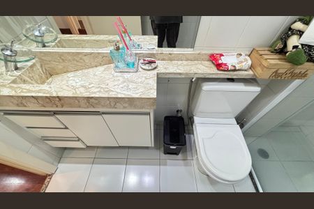 Apartamento à venda com 85m², 3 quartos e 2 vagasBanheiro