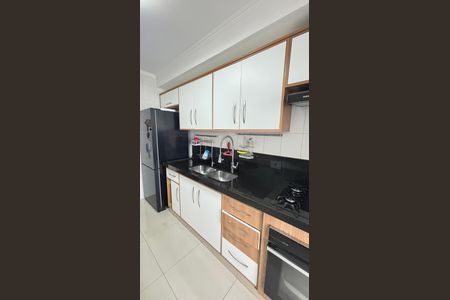 Apartamento à venda com 85m², 3 quartos e 2 vagasCozinha